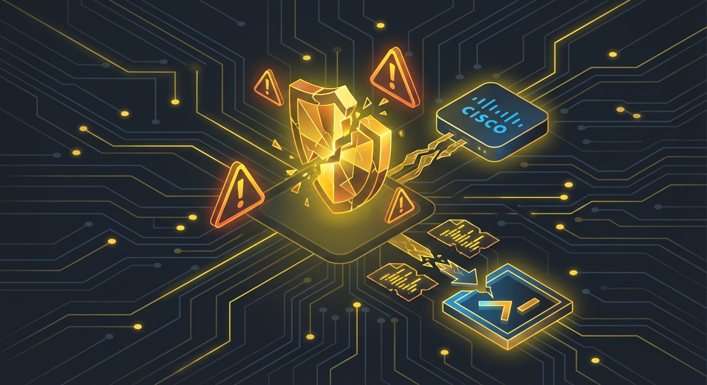 Cisco IOS XE Software Command Injection Vulnerability