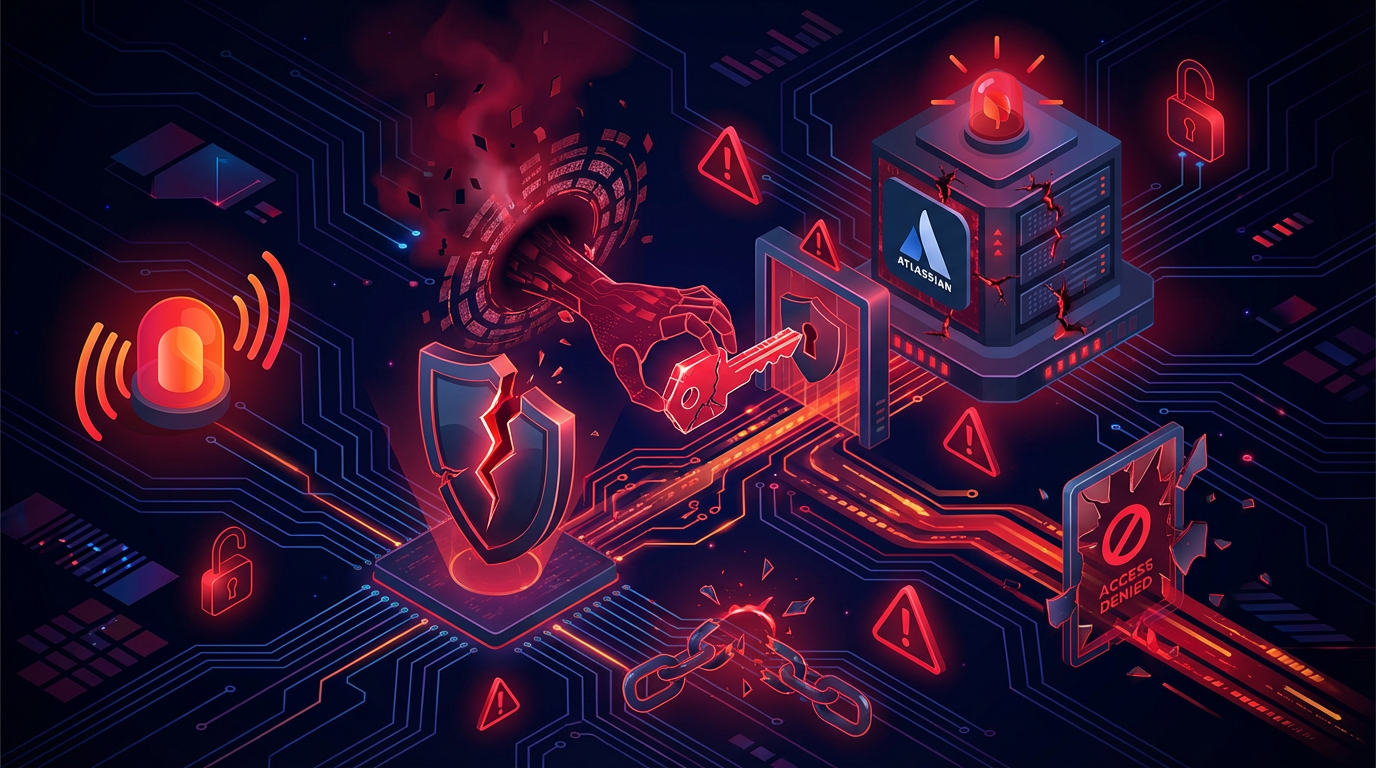 Atlassian Confluence Critical Authentication Bypass and Privilege Escalation