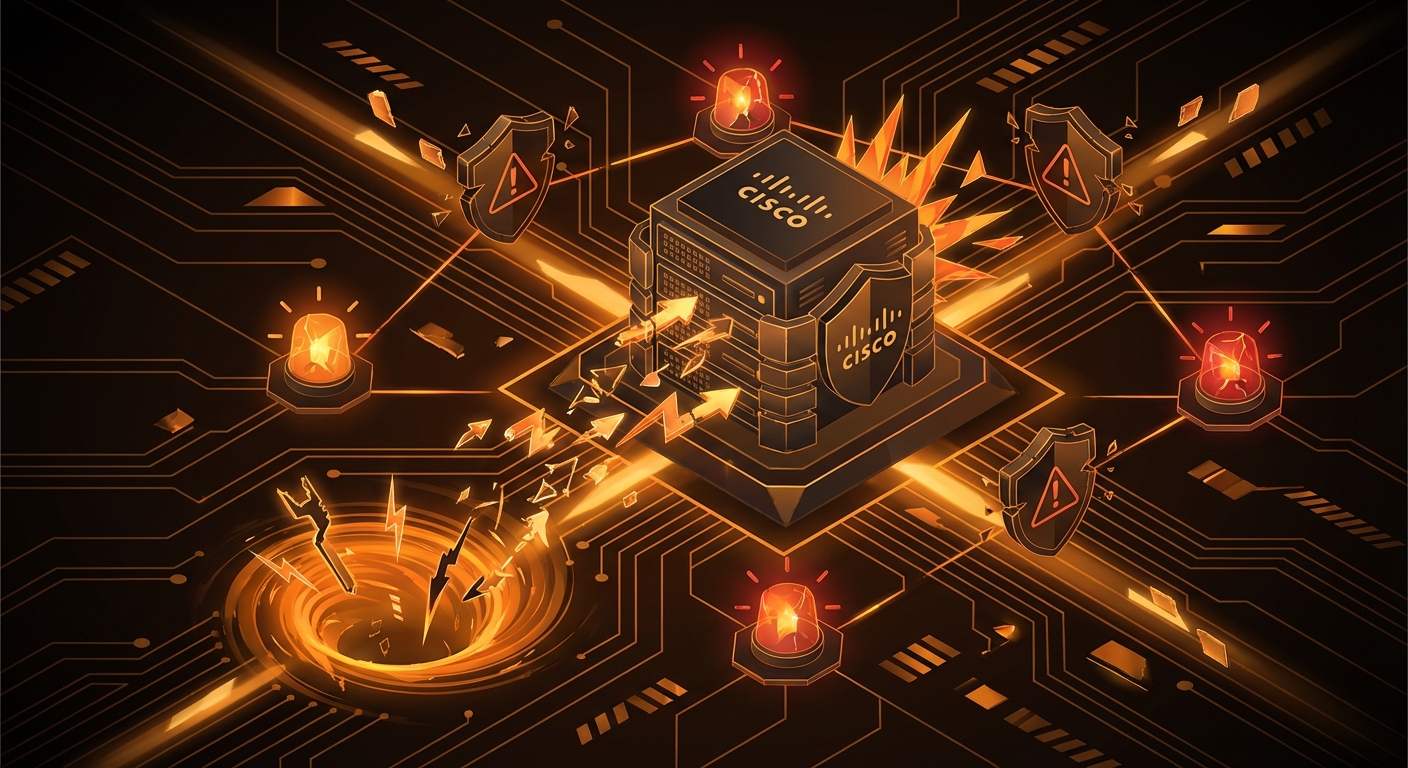 Cisco ASA/FTD Web Services Denial of Service Vulnerability