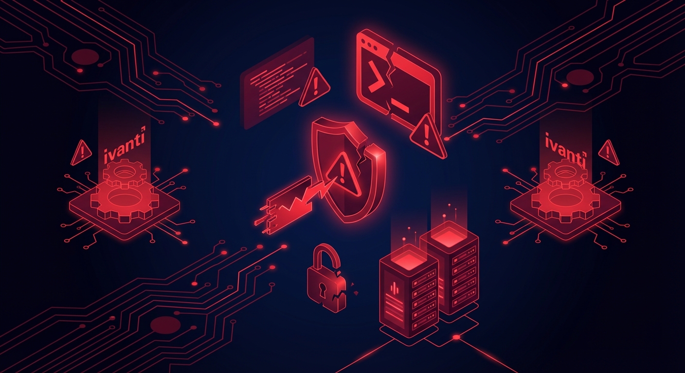 Ivanti Connect Secure Command Injection Zero-Day Vulnerability